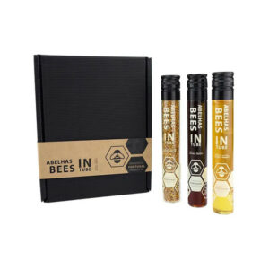 Coffret Abelhas In Tube